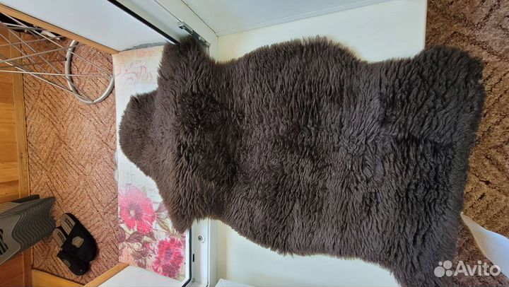 Шкурка икеа натуральная