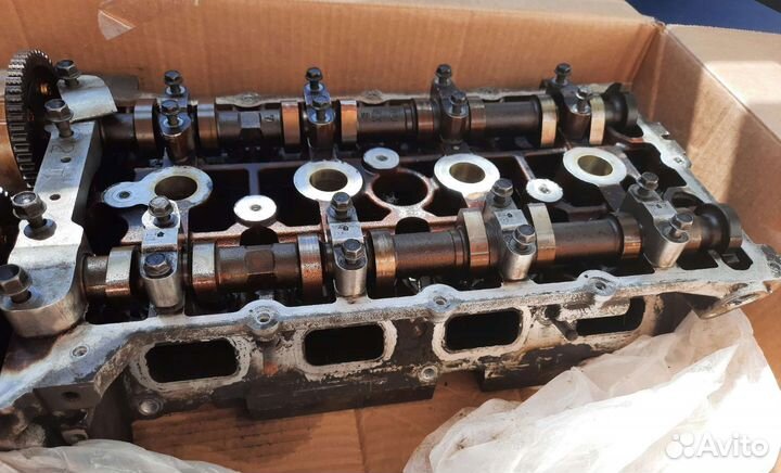 Гбц Mitsubishi Lancer 10 для 4B10/4B11