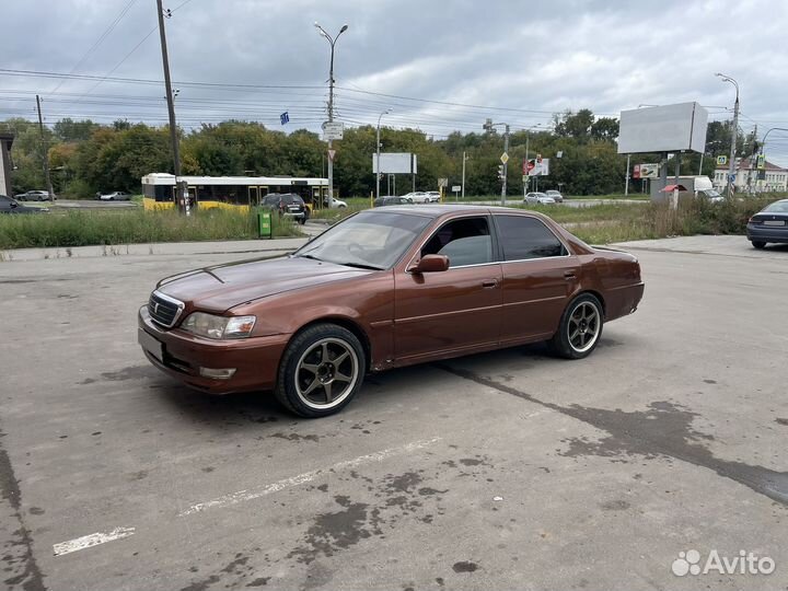 Toyota Cresta 2.0 AT, 1997, 400 000 км