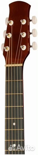 Акустическая гитара Ижевский завод Т.И.М 6C-6