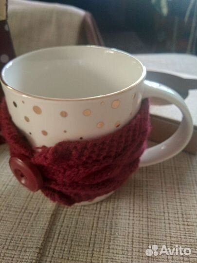 Чашка- подарок