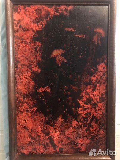 Картина маслом