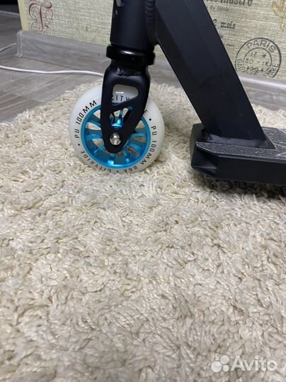 Трюковой самокат