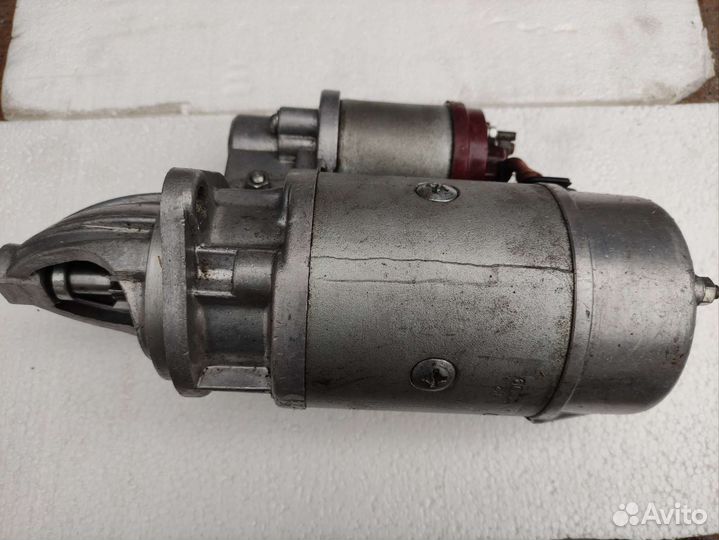 Стартер Москвич