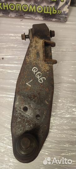 Рычаг Chery QQ6