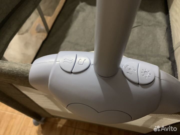 Детская кроватка kinderkraft