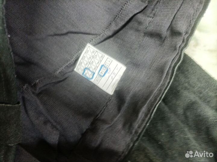 Костюм сварщика спилковый