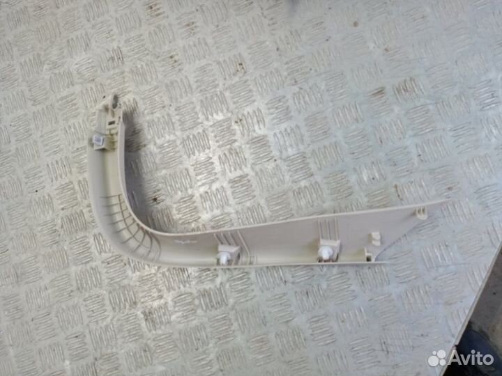 Обшивка салона Hyundai 2020-2021