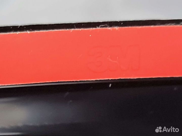 Дефлекторы окон Octavia A7. rein