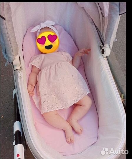 Платье Hm для девочки