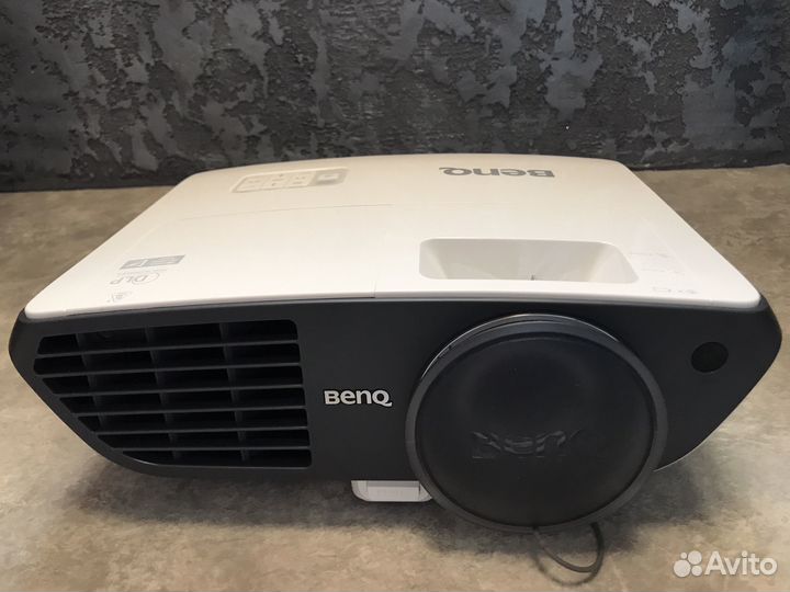 Проектор benq w710st