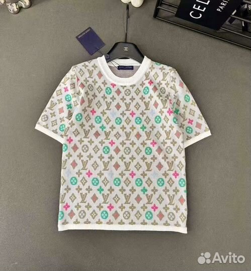 Louis vuitton футболка