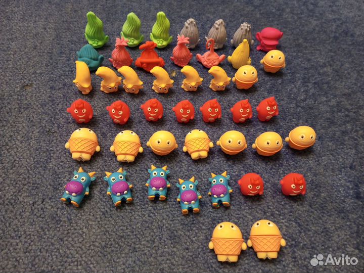 Морозяки и другие