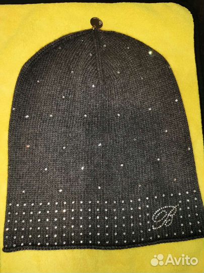 Шапка демисезонная