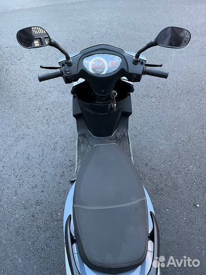 Аренда скутера с выкупом