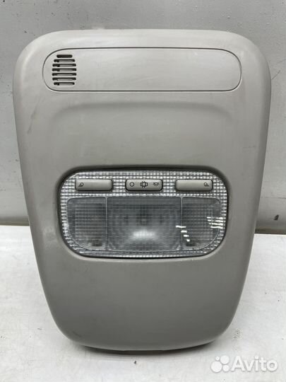 Плафон салона Citroen C3 Picasso