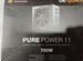 Блок питания 700w BE quiet Pure power 11