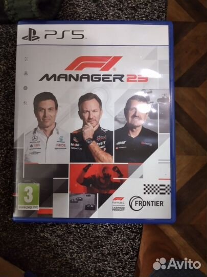 F1 manager 23