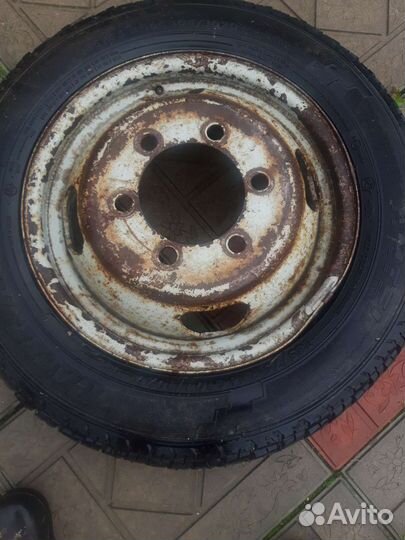 Amtel Cargo S 185/75 R16
