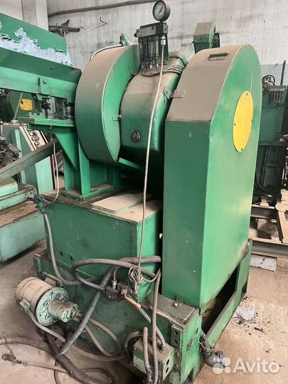 Оборудование для производства метизов