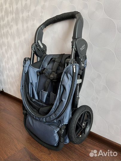 Коляска Britax b motion 4 plus