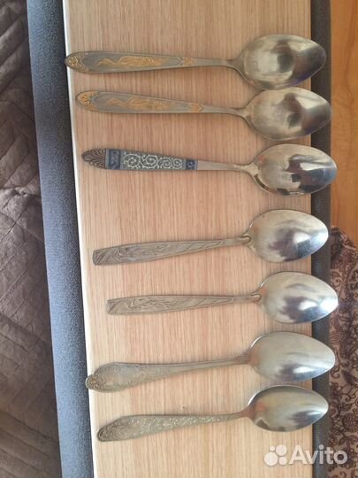 Ложки из нержавейки