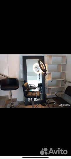 Гримерное зеркало