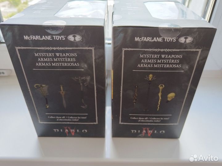 Фигурка Diablo IV