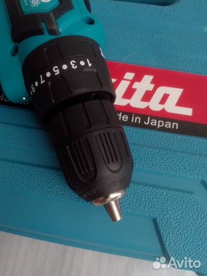 Тушка шуруповерта Makita 21 V