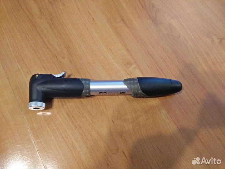 Велосипедный насос Topeak