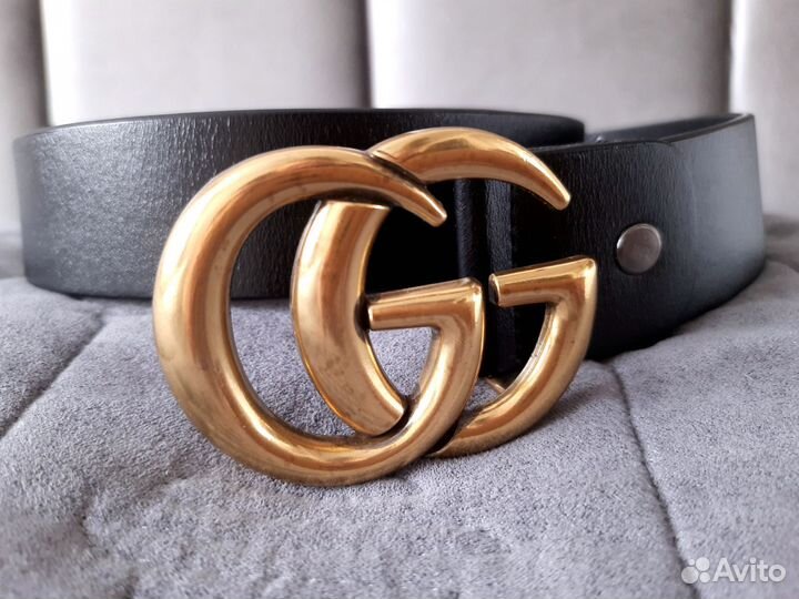 Ремень женский натуральная кожа новый