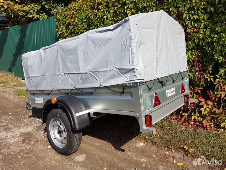 Прицеп легковой 2200-50-700