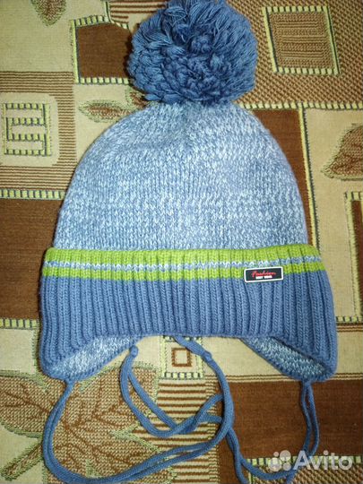 Шапки детские для мальчиков