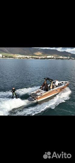 Вейксёрф/вейкборд тренировка