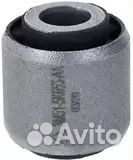 Сайлентблок задн продол. рычаг ford focus i / ii / c-max / volvo s40 ii / v50