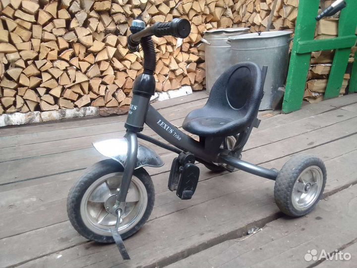 Велосипед детский