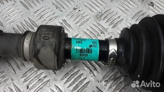 Привод передний правый KIA sorento 2 (1AD04N101)