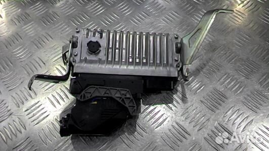 Блок управления двигателем toyota auris E180 (73O2