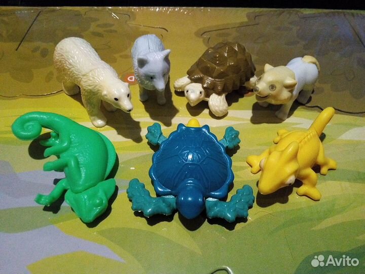 Киндер-сюрприз -11, цена за все