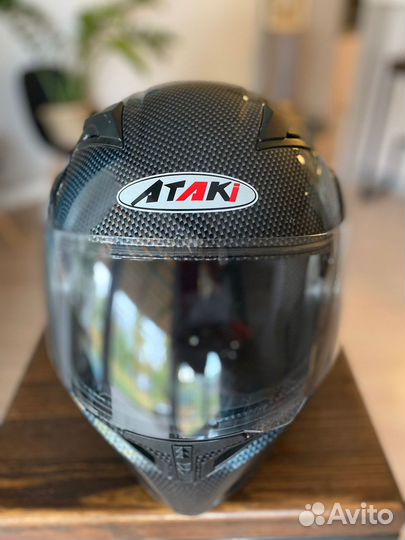 Шлем Ataki модуляр/интеграл