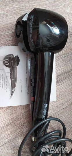 Babyliss плойка, стайлер, щипцы, локоны