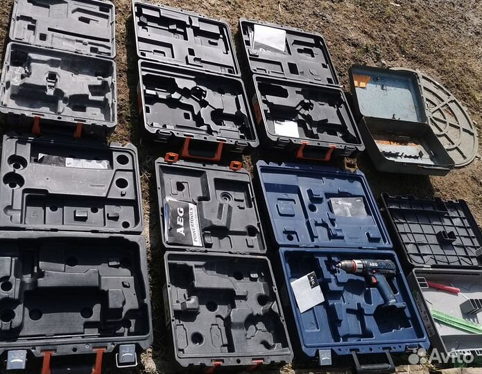 Чемодан, кофр