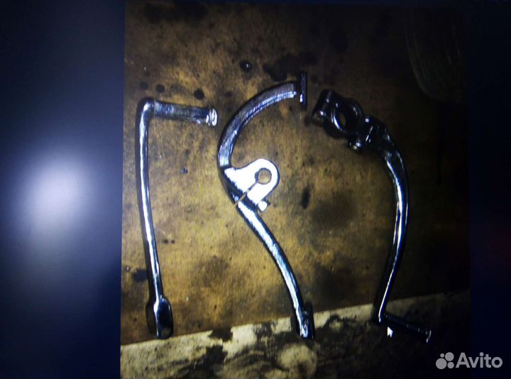 Запчасти на мотоцикл иж