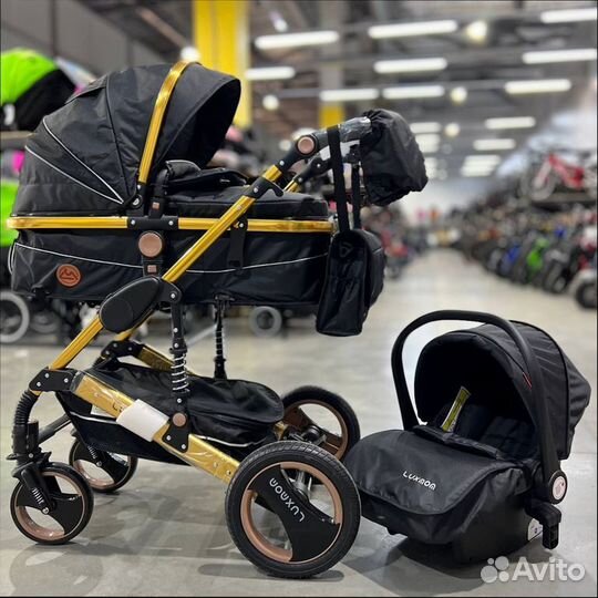 Детская коляска
