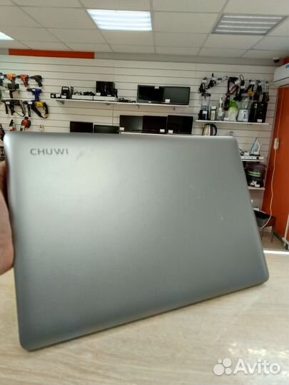 Ноутбук chuwi HeroBook Pro