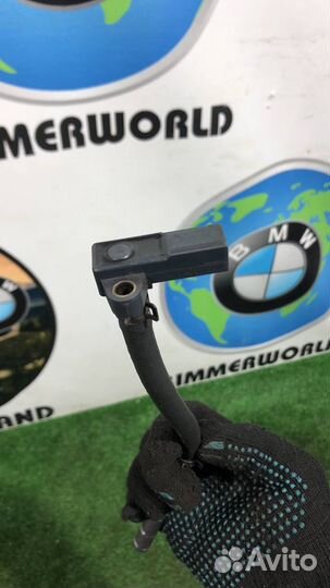 Датчик давления наддува Jaguar XF X250 рест. CC9