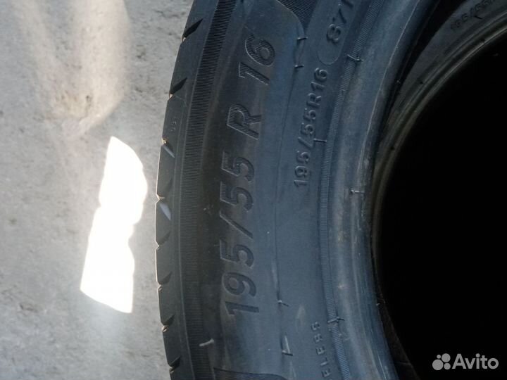 Michelin Primacy 4 195/55 R16 87H