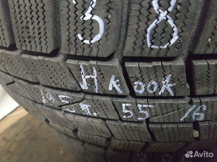 Hankook Winter I'Cept IZ2 195/55 R16