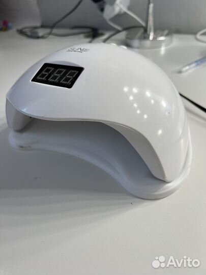 Led лампа для ногтей