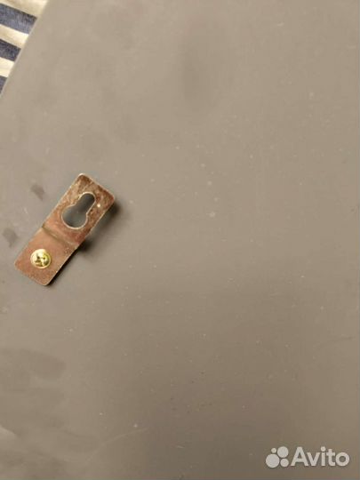 Зеркало овальное